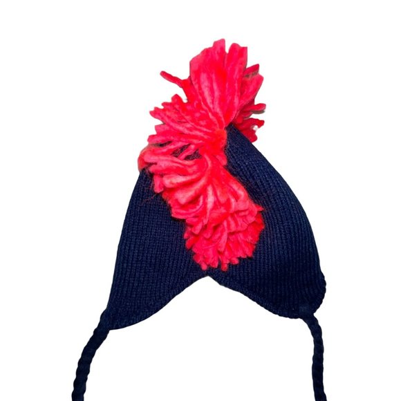 NWT Top Paw Navy Blue Monster Sweater Hat Dog Large - Picture 5 of 6